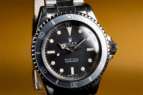 Rolex 5513: Recensione, prezzi e perchè acquistarlo.